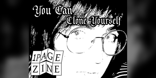 Cover image for You Can Clone Yourself