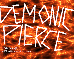 Demonic Pierce