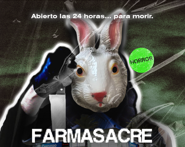 Farmasacre (early beta) cover