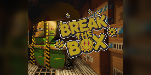 Cover image for Break The Box