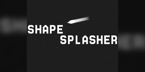 Cover image for Shape Splasher