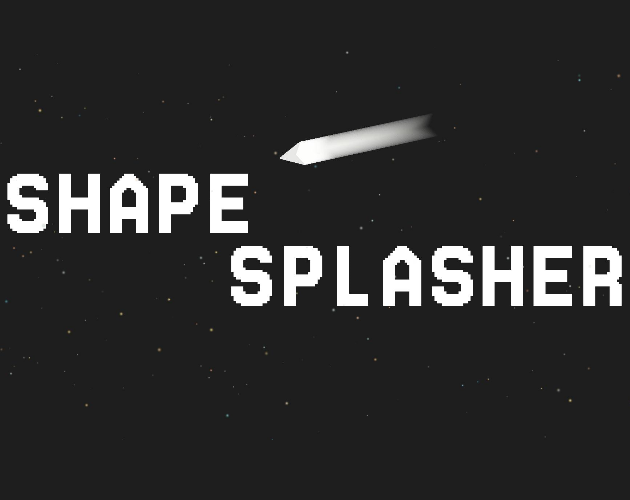 Cover image for Shape Splasher
