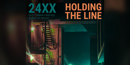 Cover image for 24XX - Holding the line
