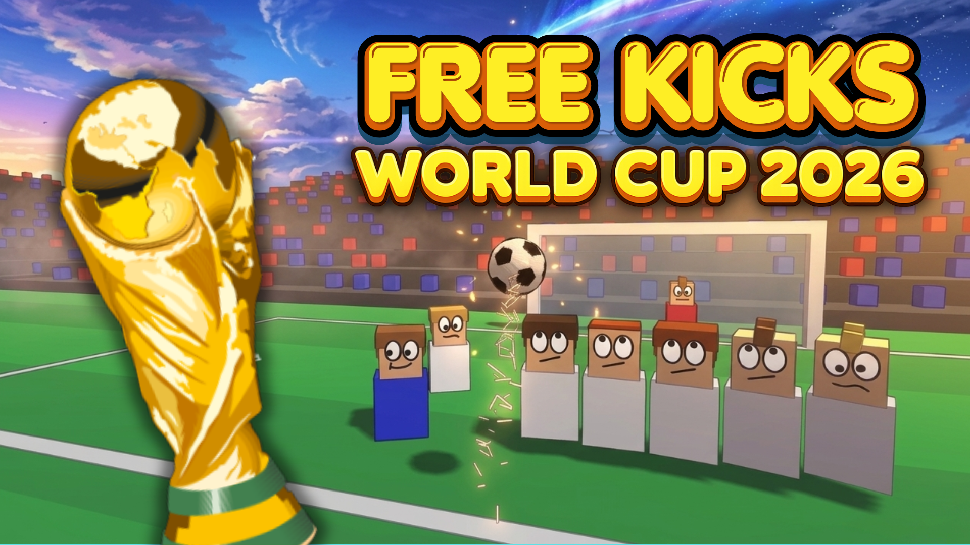 Cover image for Online FK World Cup 2026