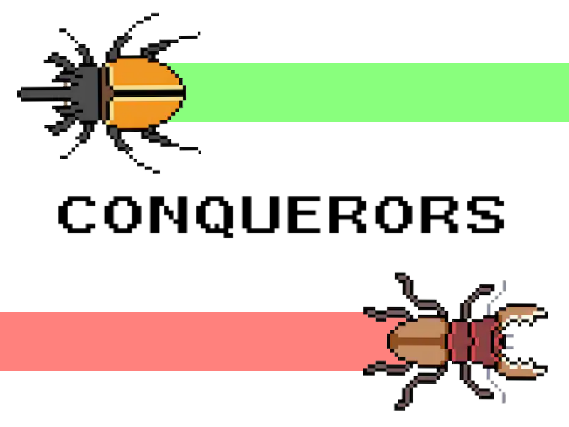 Conquerors