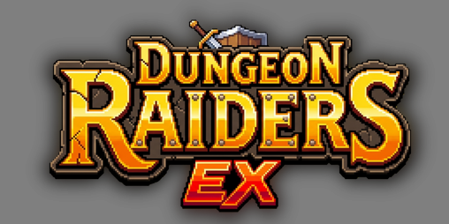 Cover image for Dungeon Raiders EX - Full Game