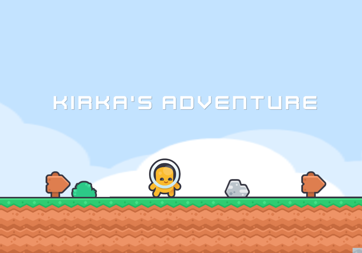 Kirka's adventure