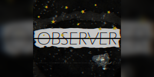 Cover image for OBSERVER