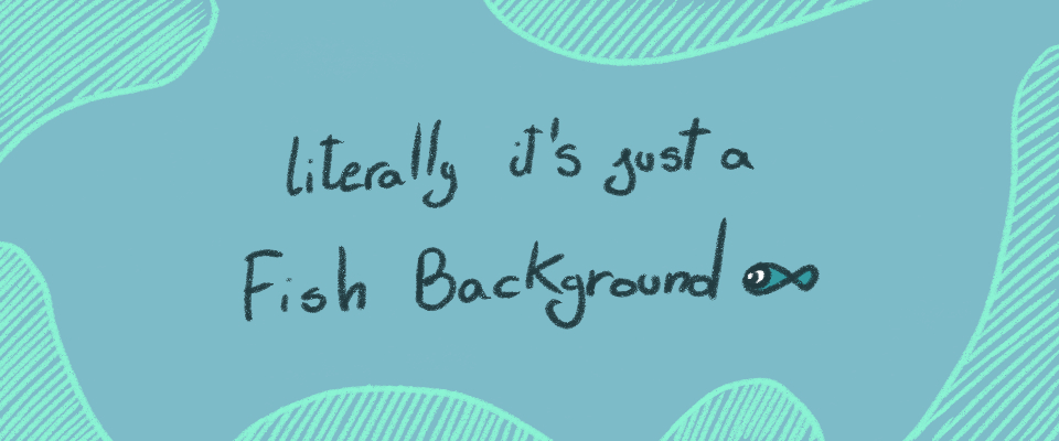 Fish Simulation Background