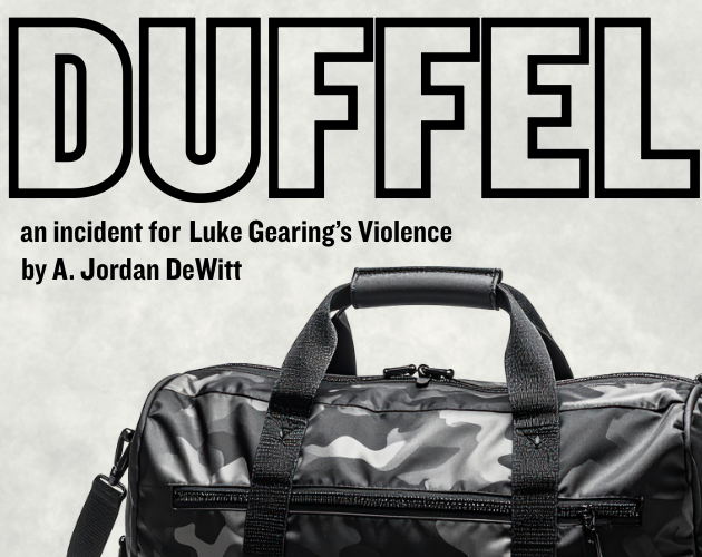 Cover image for Duffel