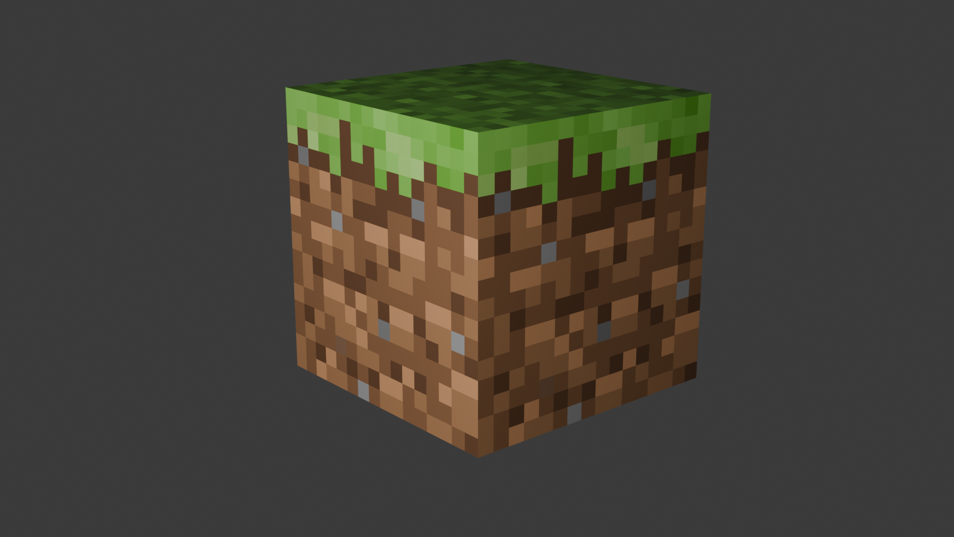 Minecraft Cube Java Minecraft with cube by aa d