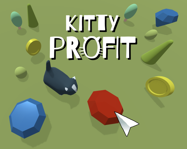Cover image for Kitty Profit