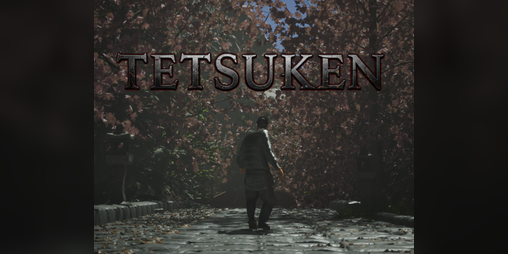 Cover image for Tetsuken