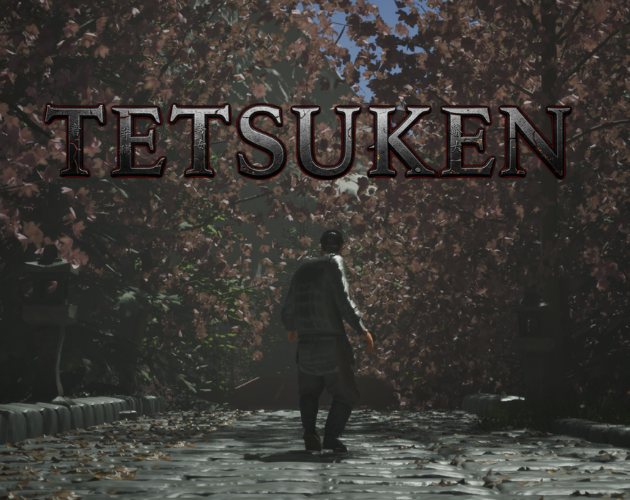 Cover image for Tetsuken