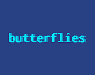 butterflies