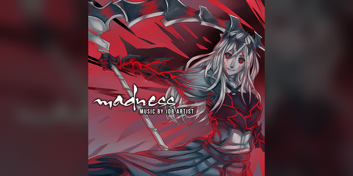 Cover image for Madness Vol. 1