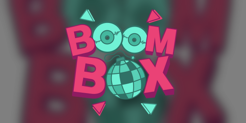 Cover image for BoomBox