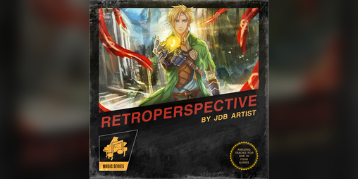 Cover image for Retro Music Pack