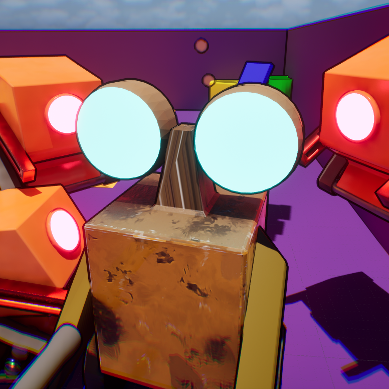 Cover image for // TODO: Fix Game