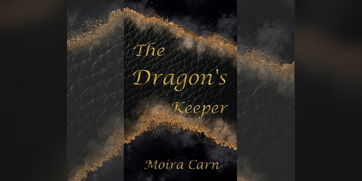 Cover image for The Dragon's Keeper