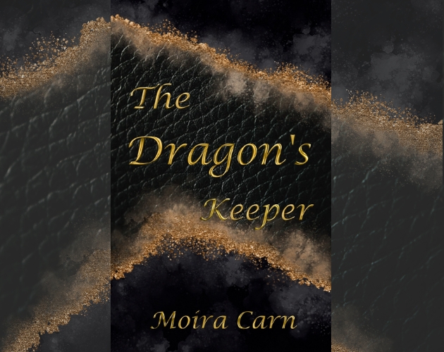 Cover image for The Dragon's Keeper