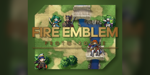 Cover image for Fire Emblem Proto-Rogue