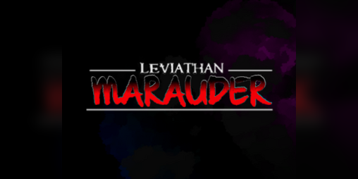 Cover image for Leviathan: Marauder