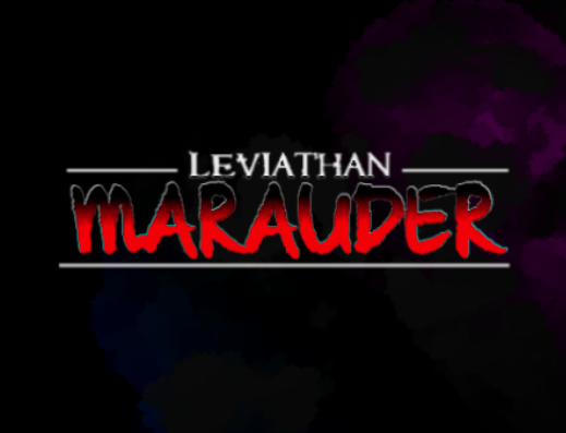 Cover image for Leviathan: Marauder