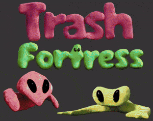 Trash Fortress Prototype