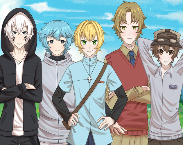Cover image for Memories~ Megami no hogo-sha