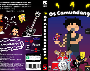 Os Camundangos