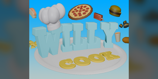 Cover image for Willy Cook