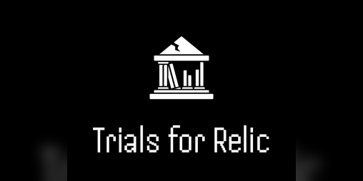 Cover image for Trials for Relic