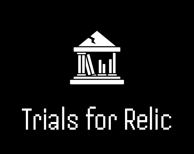 Cover image for Trials for Relic