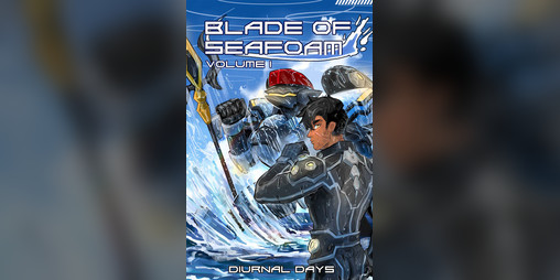 Cover image for Blade of Seafoam Volume 1