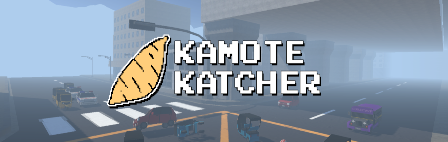 Kamote Katcher