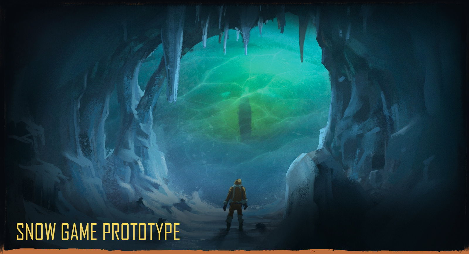 Snow Game Prototype