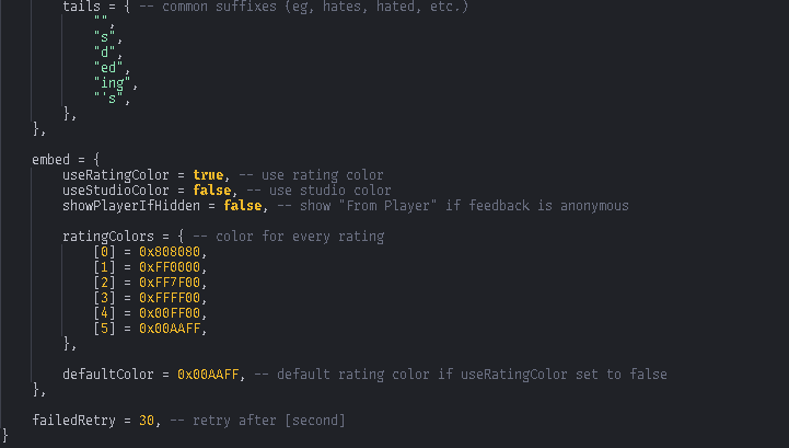 Feedback & Rating UI System by Glory_Asset