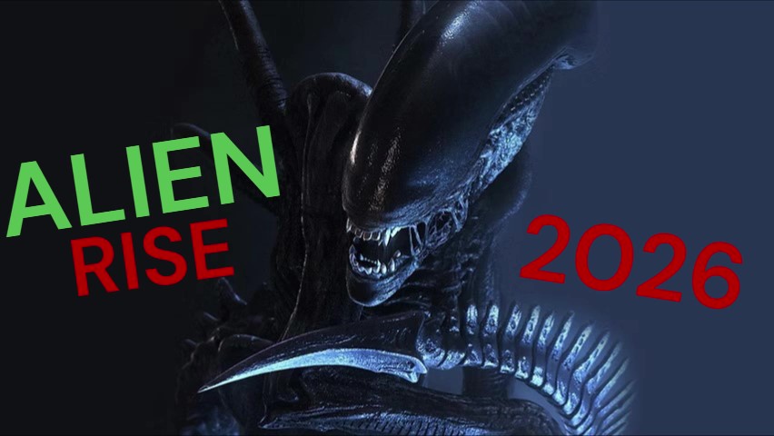Cover image for Alien Rise