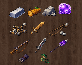 Full asset pack