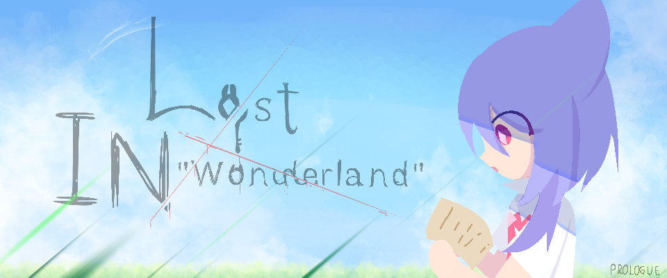 Lost:In Wonderland [Prologue]
