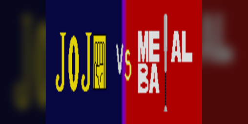 Cover image for JoJo Vs Metal Bat