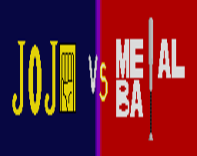 Cover image for JoJo Vs Metal Bat