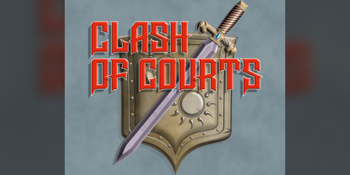 Cover image for Clash of Courts [NES]