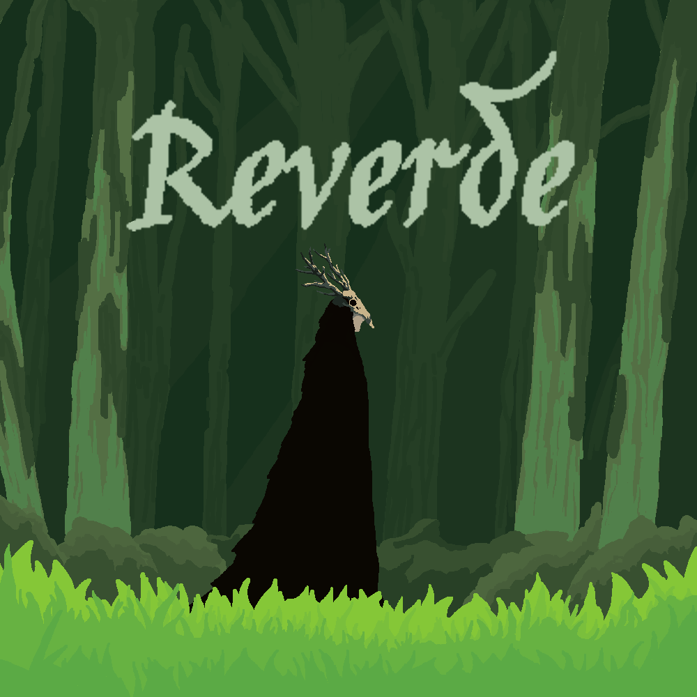Devlog #2 – Color Palettes & Early Biome Visuals🎨 - Reverde by Broken ...