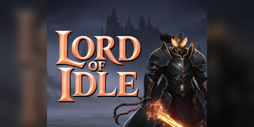 Cover image for Lord of Idle