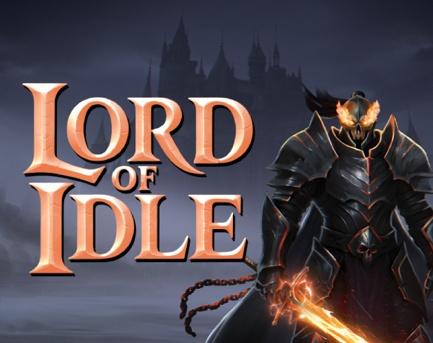 Cover image for Lord of Idle