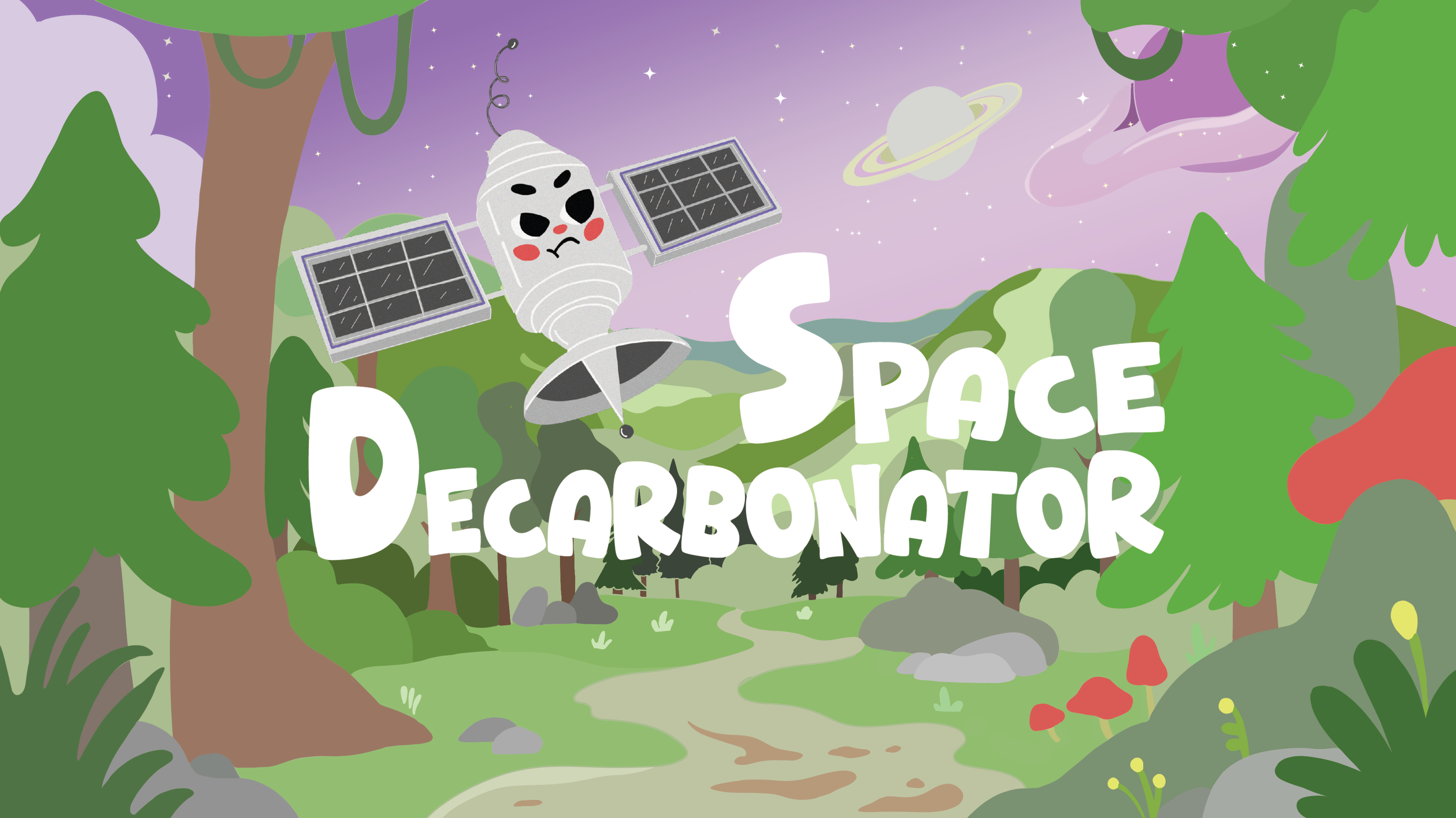 Space Decarbonator - SGJ 2026