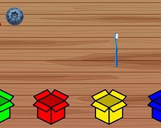 Color Match! game screenshot