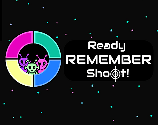 Ready Remember Shoot game screenshot